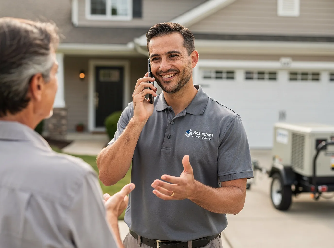 Generator Installation Granger, WA FAQs